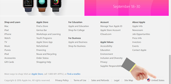 C&aacute;ch kiểm tra phi&ecirc;n bản lock hay phi&ecirc;n bản quốc tế tr&ecirc;n iPhone
